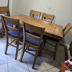 Hermoso 💚 Comedor  6 Sillas 
