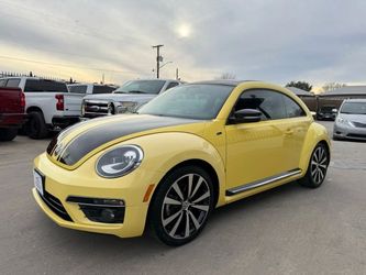 2014 Volkswagen Beetle