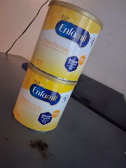 Baby formula
