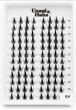 DIY Lash Extension Clusters-Elf