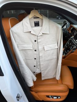 ZEGNA Linen Shirt & Pants