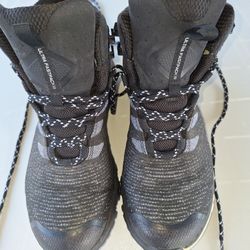 NWT North Face Vibram Superlight hiking boot black ultra fastlight Men's 8