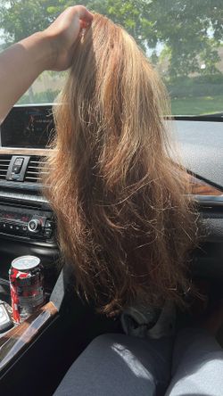 Used wigs