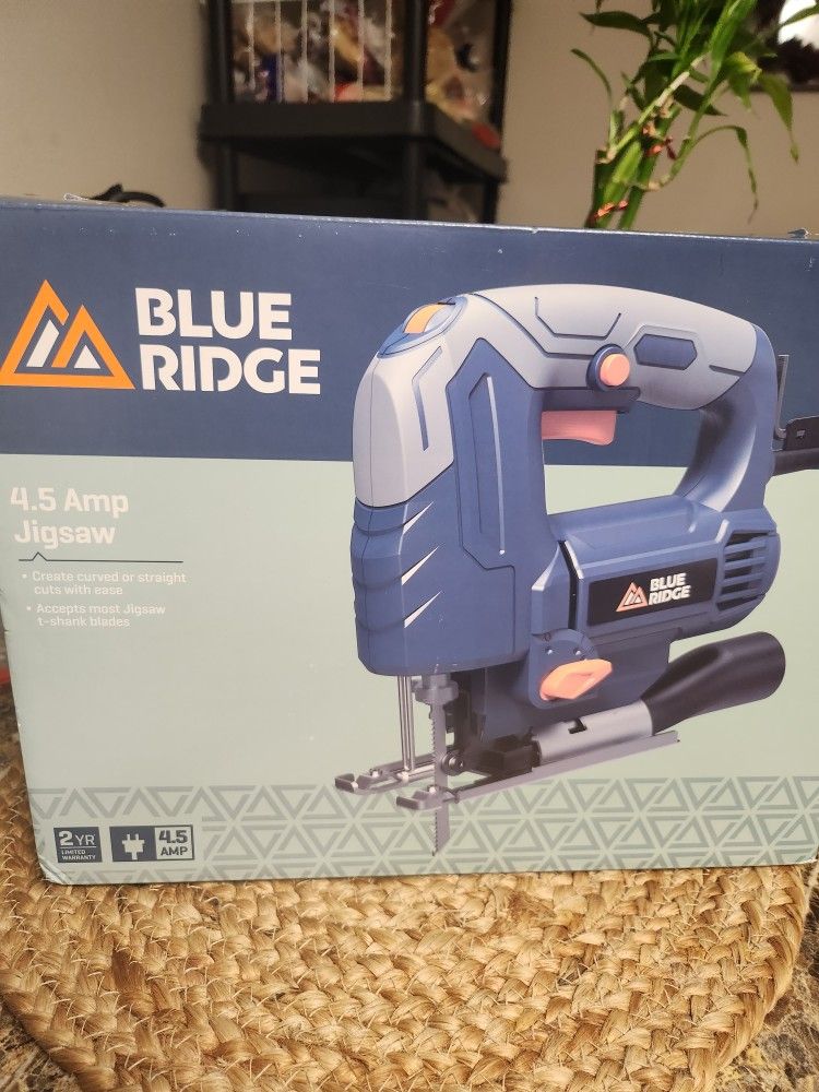 4.5 Amp Jigsaw