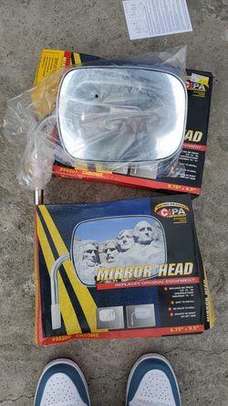 Replacement GM Truck mirrors
