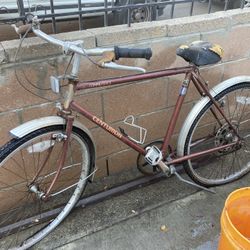 Classic Bike