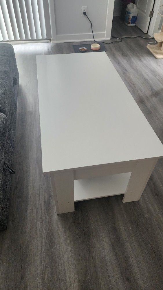 Coffee Table Lift Top