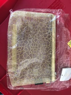 New costume bag