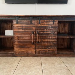 Custom Tv Stand
