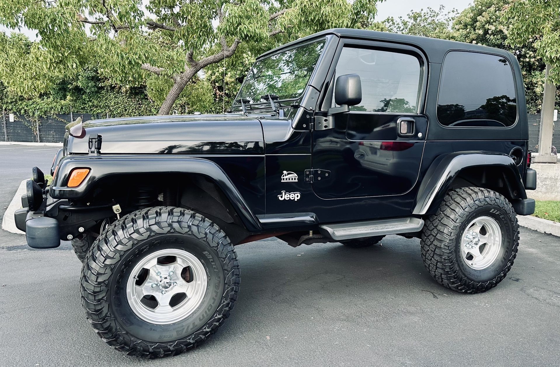 2003 Jeep Wrangler