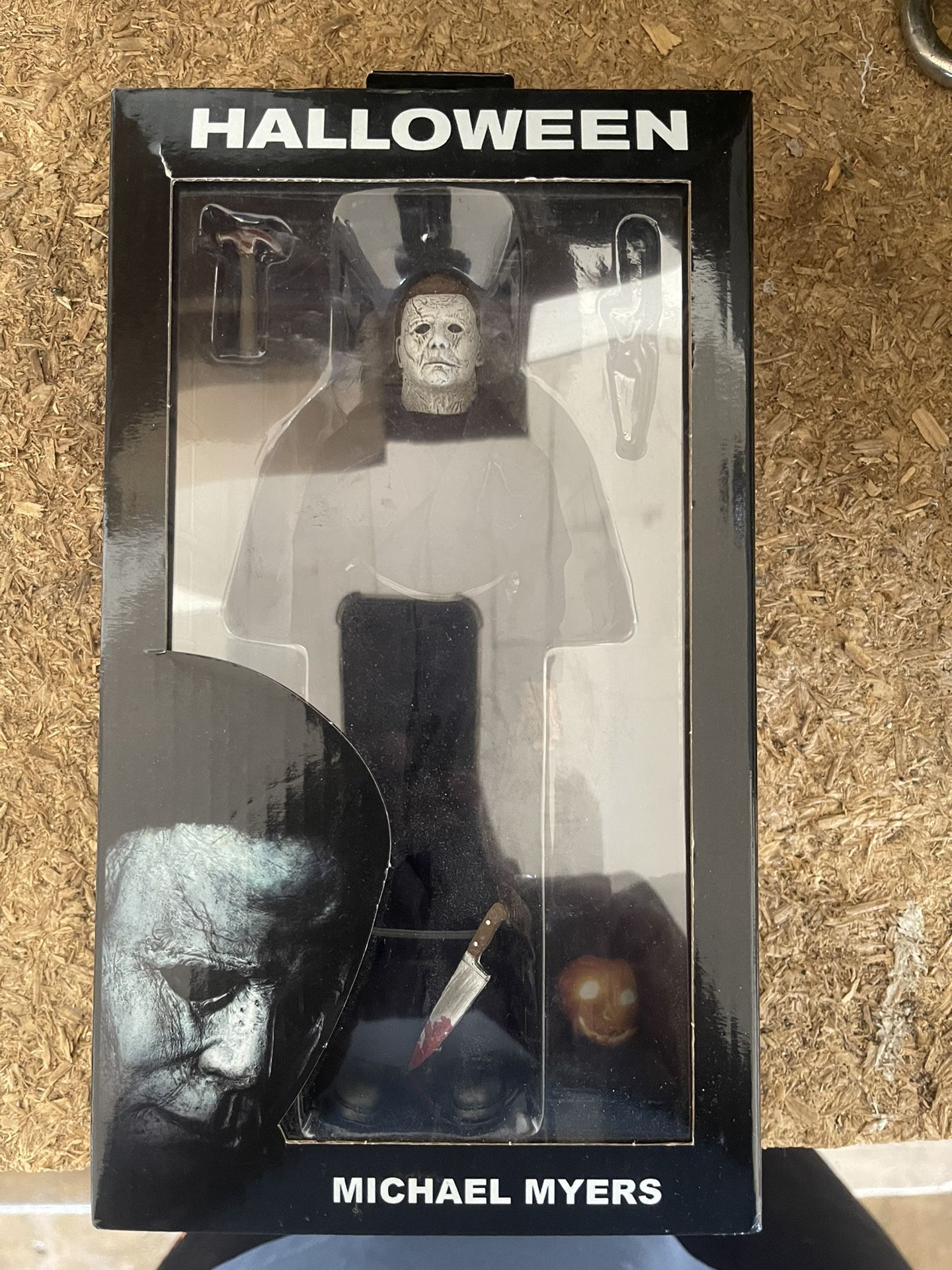 Neca Halloween Michael Myers Action Figure
