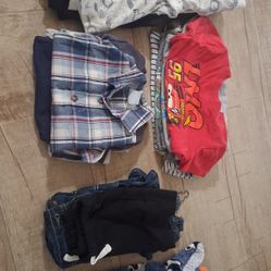 Baby Boy Bundle 18 Months