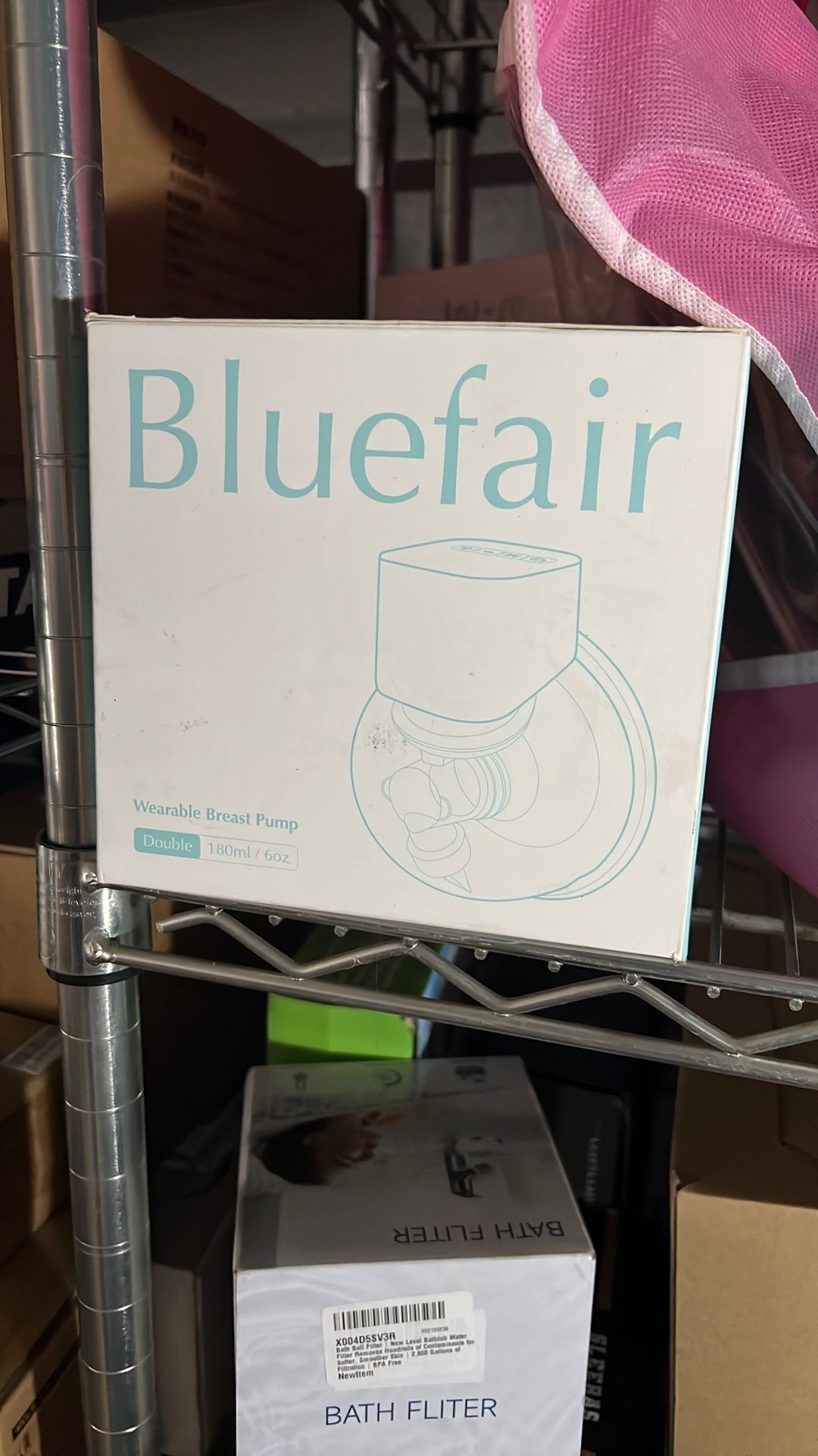 Wearable Breast Pump