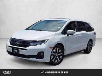 2025 Honda Odyssey