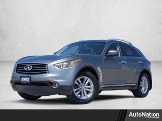 2012 INFINITI FX35