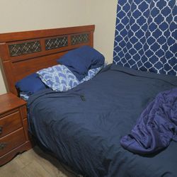 Ashley Bedroom Set QUEEN