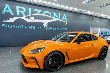 2023 Toyota GR86