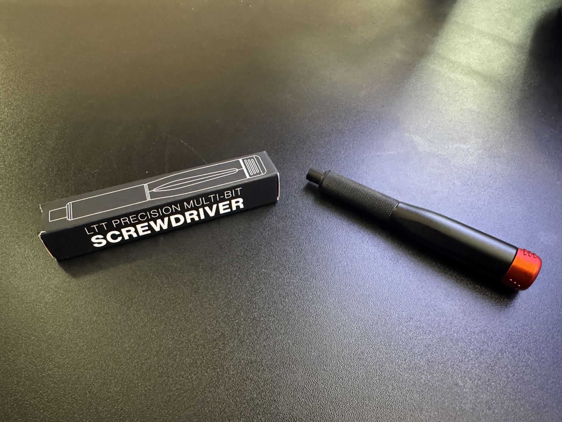 LTT Precision Scredriver