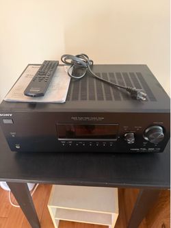 Sony Receiver