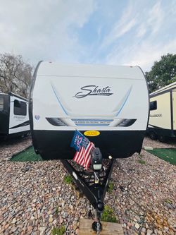 2026 Coachmen Shasta Towable RV on sale