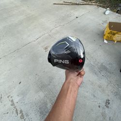 Ping Driver, Taylor Made Driver 