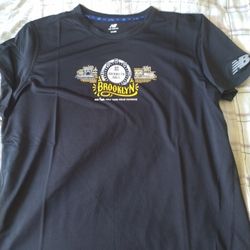 Black New Balance Women's Shirt 
