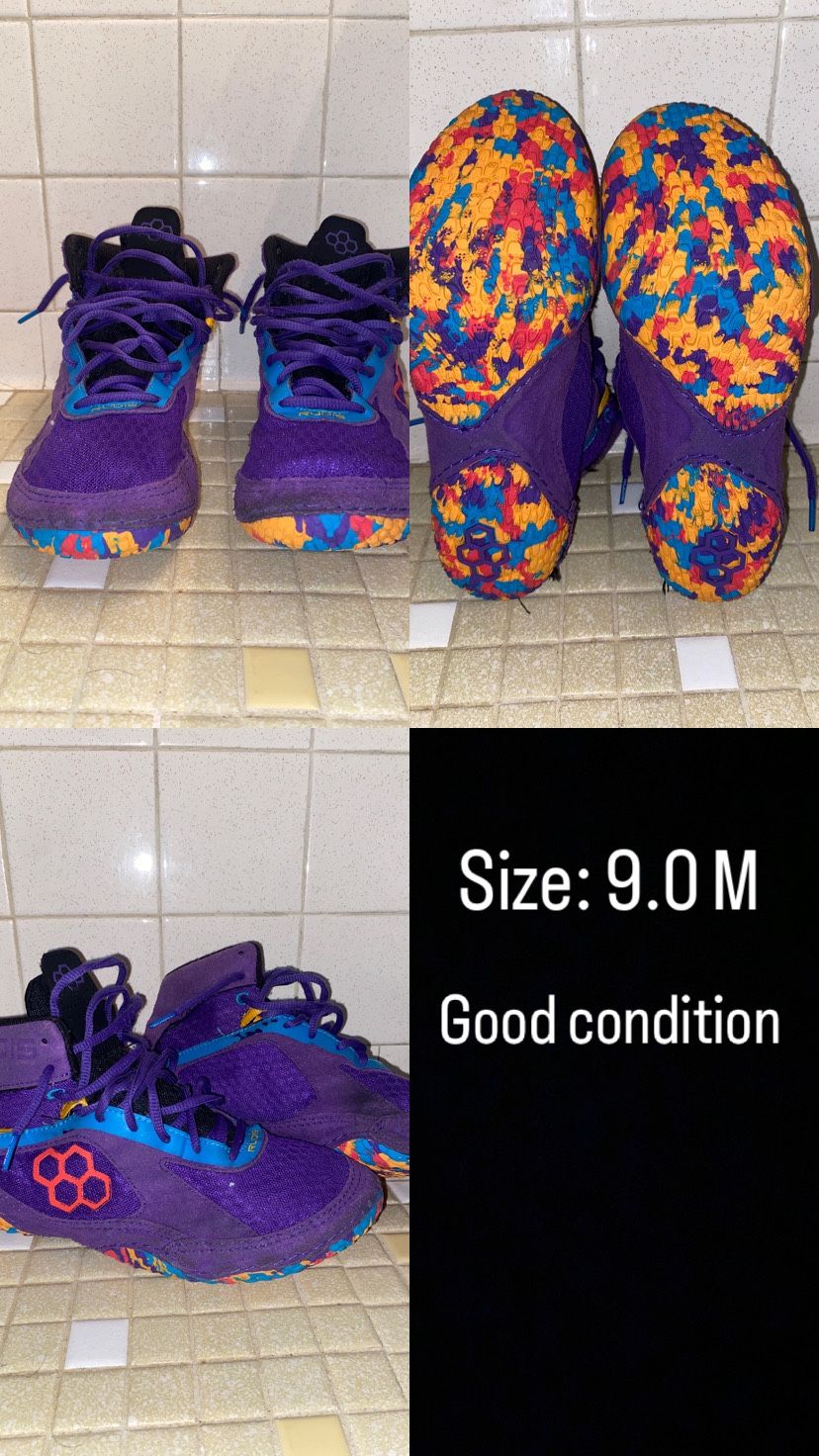 Rudis Wrestling Shoes