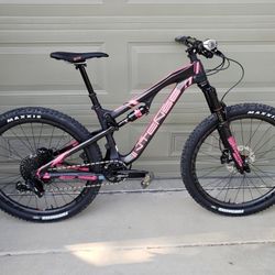 2018 Intense Spider Expert Carbon Mtn Bike