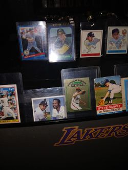 Steve Garvey Jose Canseco Mark McGwire Dave Winfield Johnny Bench