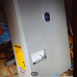 Richmond Hot Water Heater 