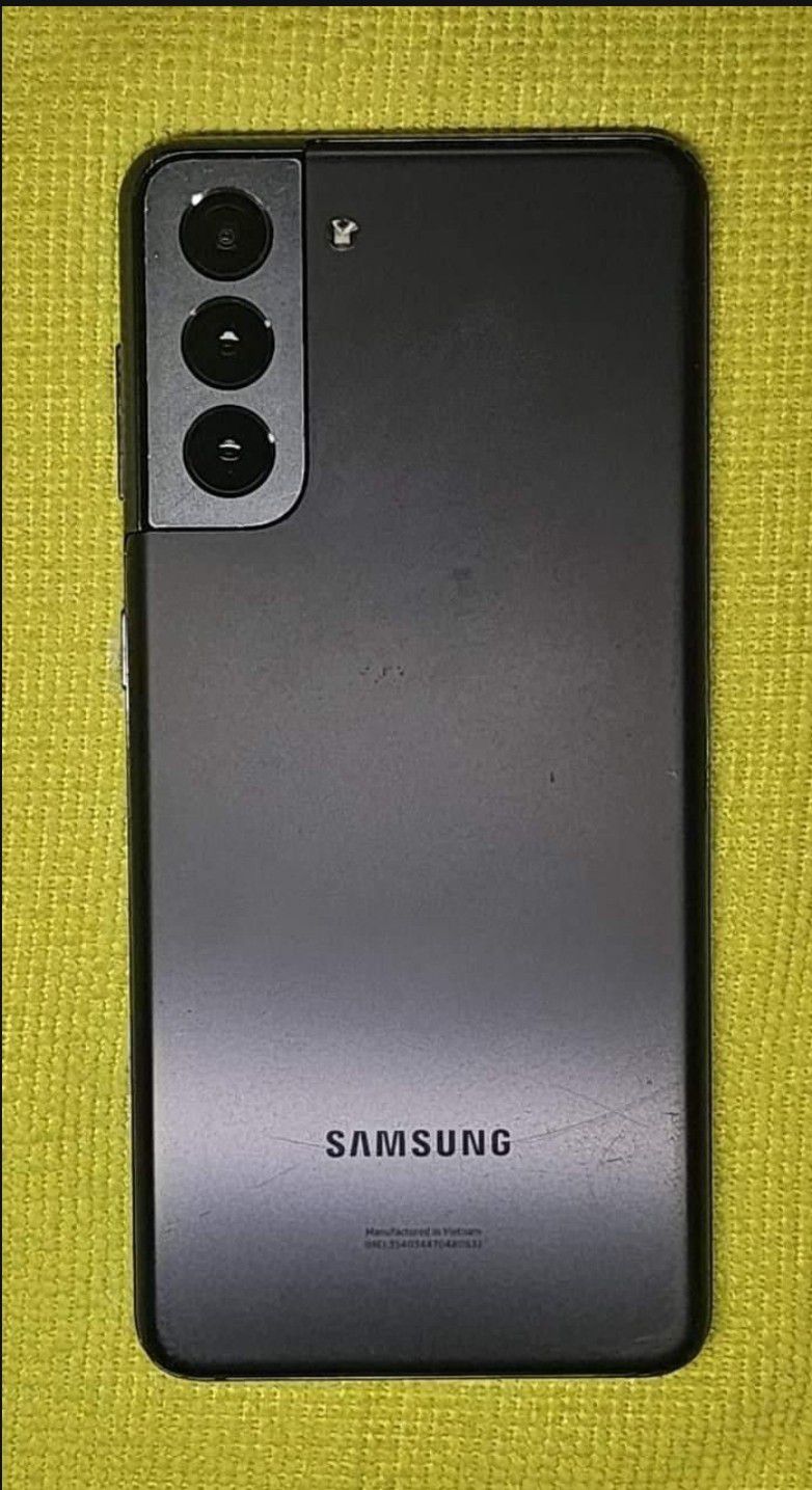 Samsung S21-5G