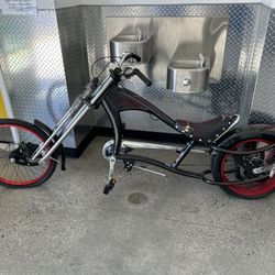 Schwinn Sting-Ray Spoiler