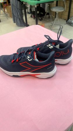 Diadoro Red And Blue Shoes Size 10