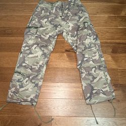 Abercrombie Cargos