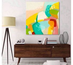 Art work (Glass)