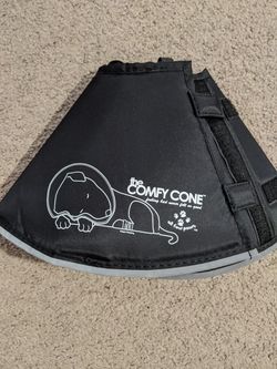 Soft dog cone size small