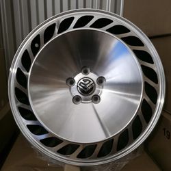 18 Inch Rims Full Face Full Set 5x114.3/5x112