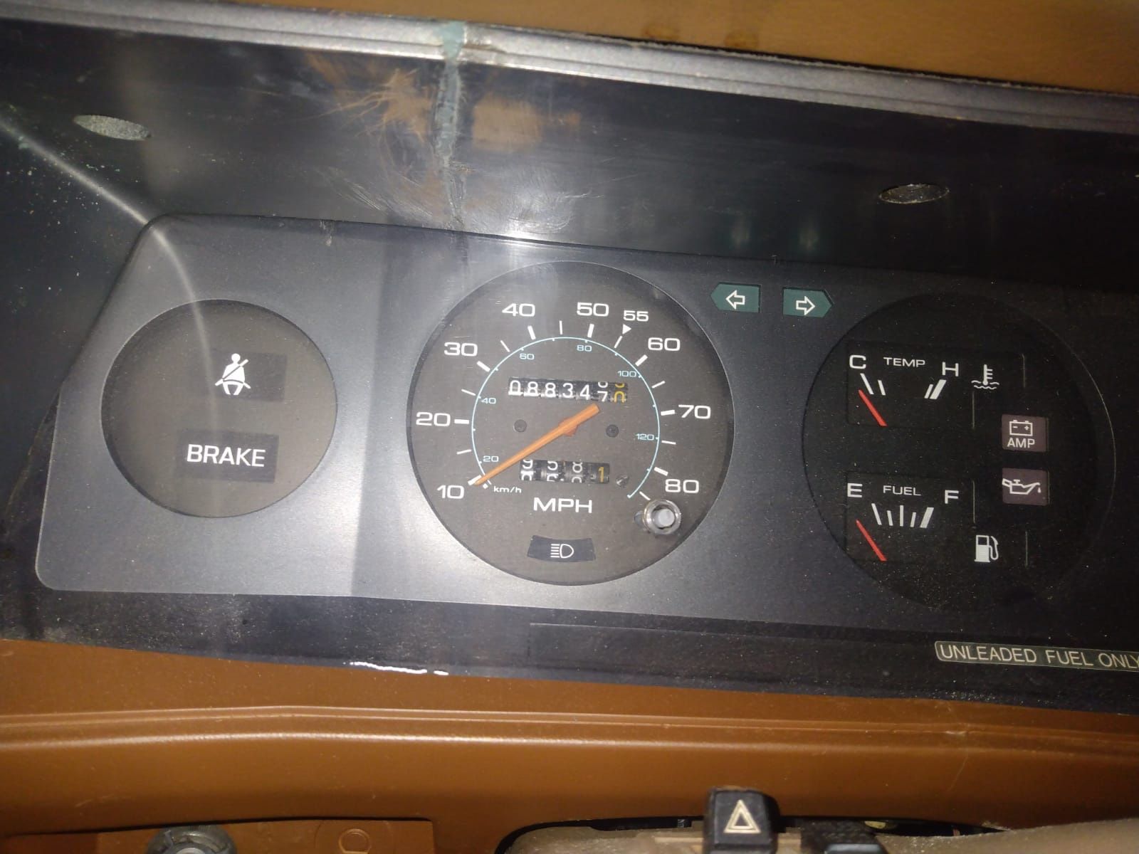 1981 Datsun 210