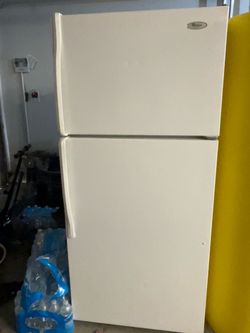 Whirlpool refrigerator