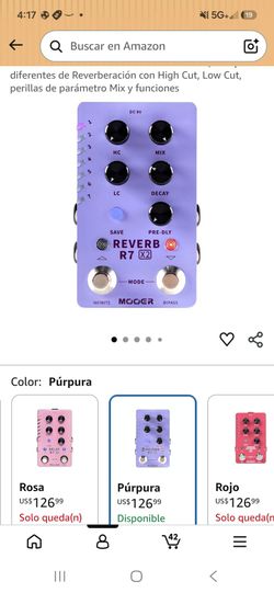 Riverb R7 x2