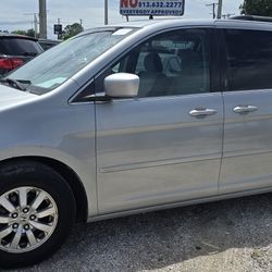 2005 Honda Odyssey
