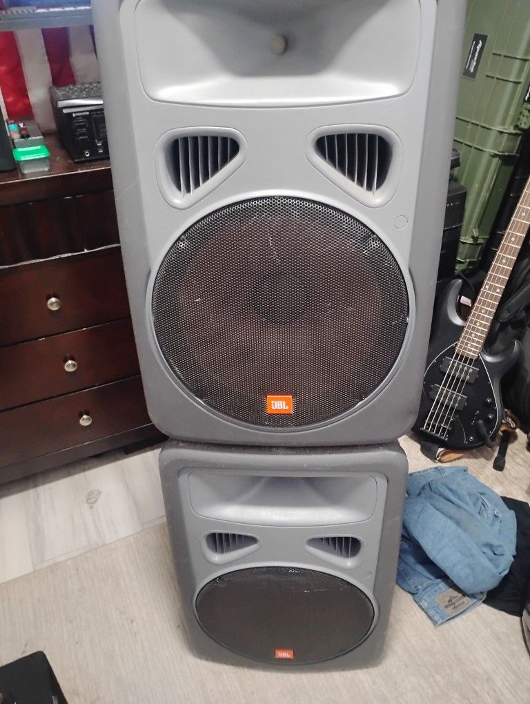 Speakers