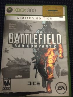 Battlefield Bad Company 2 - Xbox 360