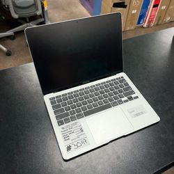 Apple MacBook Air 13.3” M1 8GB/256GB Silver (2020)