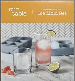 Ice Mold Set