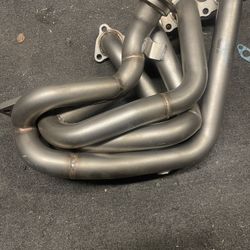 Honda B Series Header
