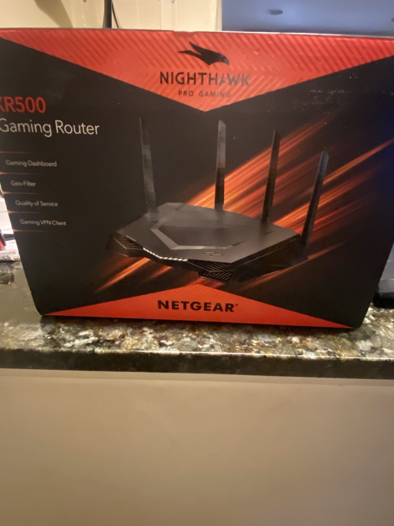 NetGear Nighthawk Pro Gaming Xr500 Router