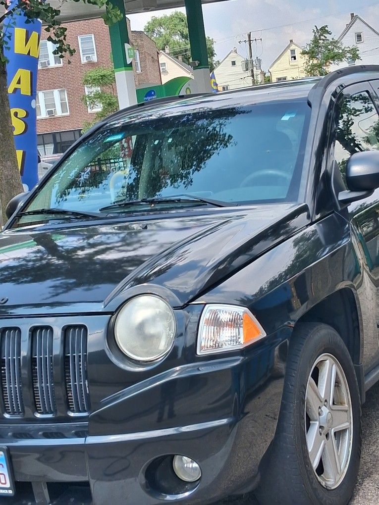 2008 Jeep Liberty