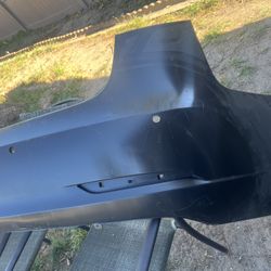 2017-2023 TESLA MODEL 3  REAR BUMPER COVER SENSOR TYPE NEVER BEEN USED 
