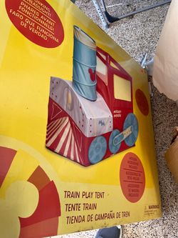 Play Time Locomotive